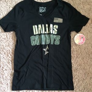 Dallas cowboys tee BRAND NEW
